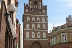 Bartoszyce-Brama-Lidzbarska