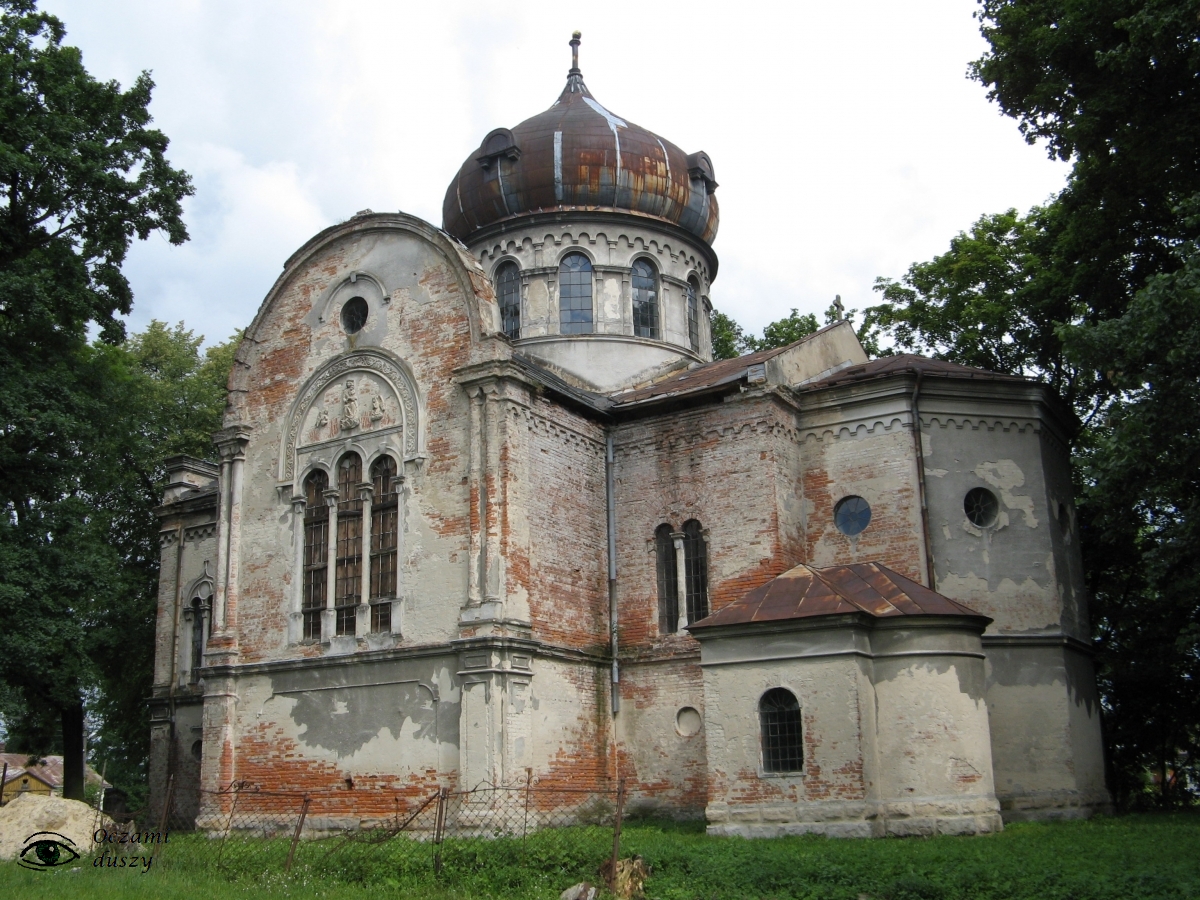 IMG_0032 StaryDzikow-cerkiew 1904r