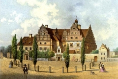 Palac-w-Dziewinie-1853-1883-Schloss_Dieban_Sammlung_Duncker
