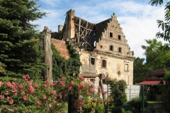 Dziewin-ruiny-renesansowego-pałacu