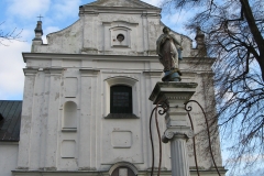 Sanktuarium w Miedniewicach